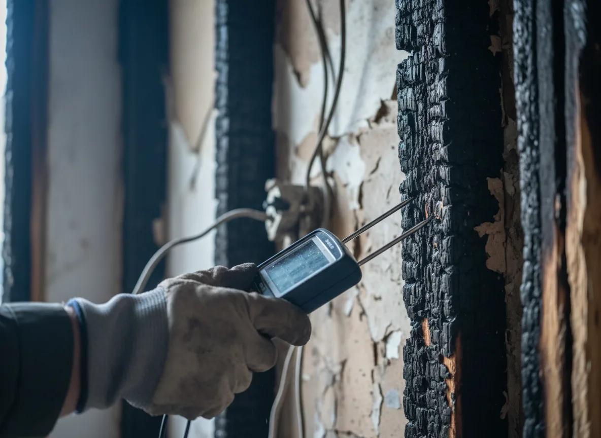 Fire Damage Restoration Kinde, MI FAQs